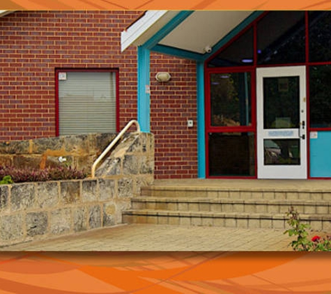 Amana Living - Club Catherine King , James Brown Care Centre - Osborne Park, WA. The entrance to one of our residential centres