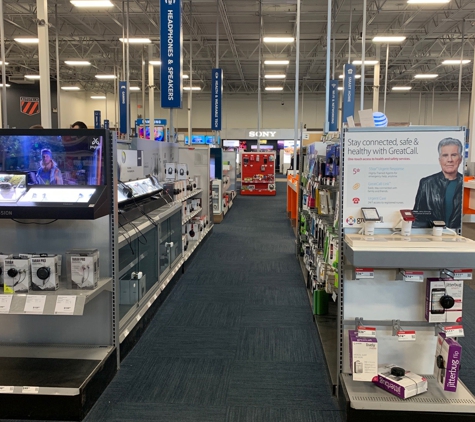 Best Buy - Ann Arbor, MI