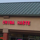 China Haste