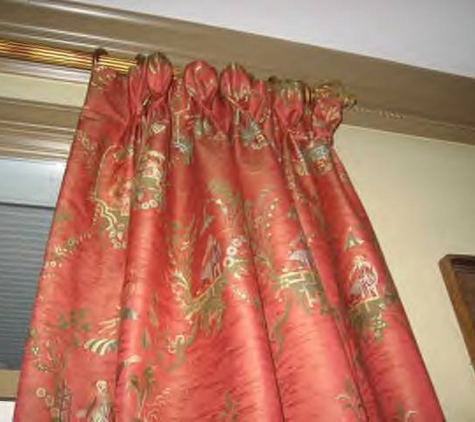 Custom Draperies by Paula - Crystal Springs, MS