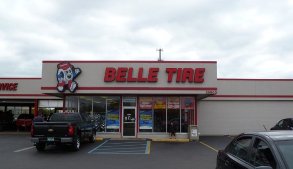 Belle Tire - Roseville, MI