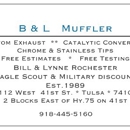 B & L Automotive & Muffler - Mufflers & Exhaust Systems-Engine-Wholesale & Manufacturers
