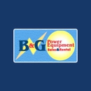 B & G Power Equipment - Landscaping Equipment & Supplies