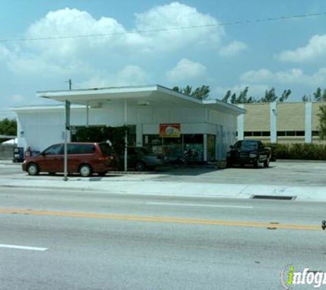 Flamingo Park Food Market - West Palm Beach, FL