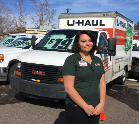 U-Haul Moving & Storage of Lakewood - Lakewood, CO