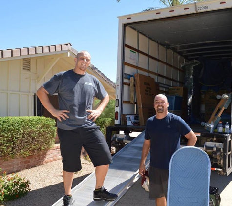 Soft Touch Moving & Packing - Tempe, AZ