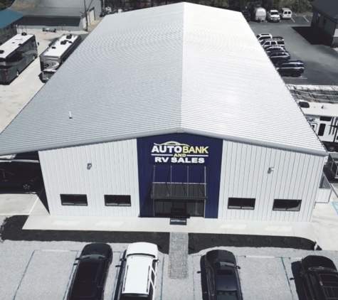 AutoBank and RVs - Greenville, SC