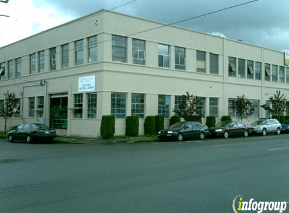 Doubletree Central Laundry - Portland, OR