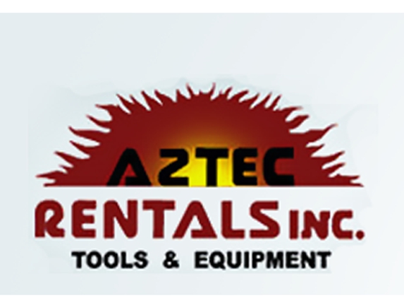 Aztec Rental Inc - San Diego, CA