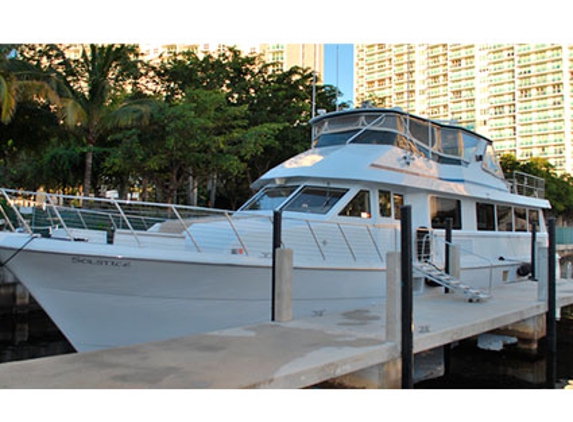 Boat Rental Miami - Aventura, FL