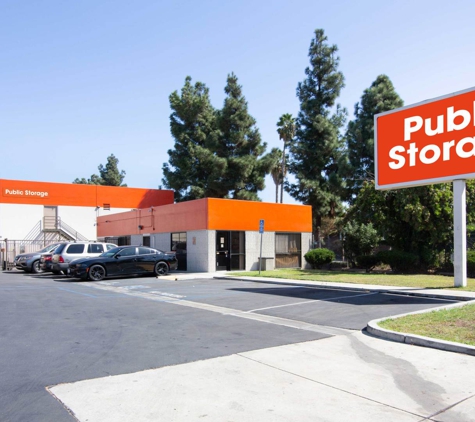 Public Storage - Los Angeles, CA