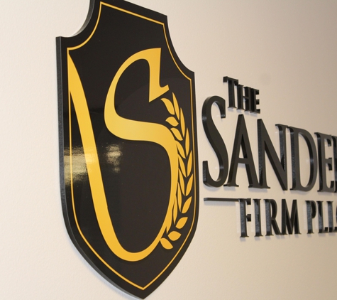 The Sanders Firm PLLC - Conway, AR