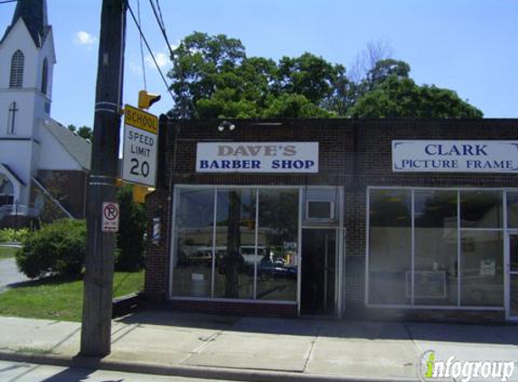 Dave's Mayfair Barber Shop - Cleveland, OH