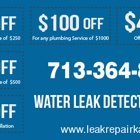 Leak Repair Katy TX