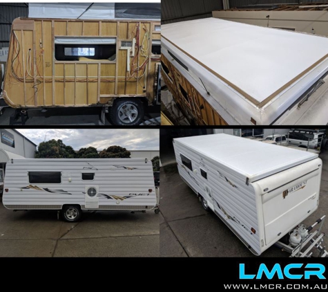 Lake Macquarie Caravan Repairs - Cardiff, NSW