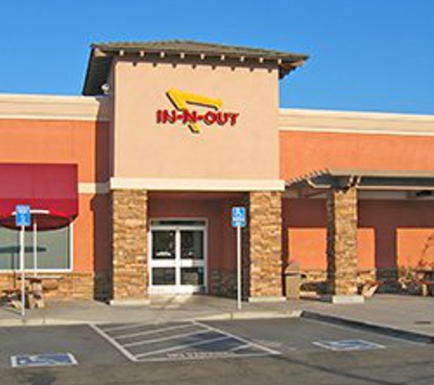 In-N-Out Burger - Roseville, CA