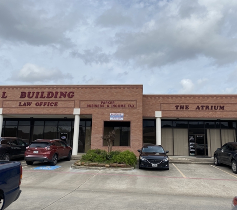 The Bolton Law Firm, P.C. - Tomball, TX. Building