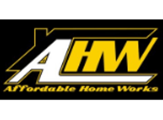 Affordable Home Works - Riverside, CA