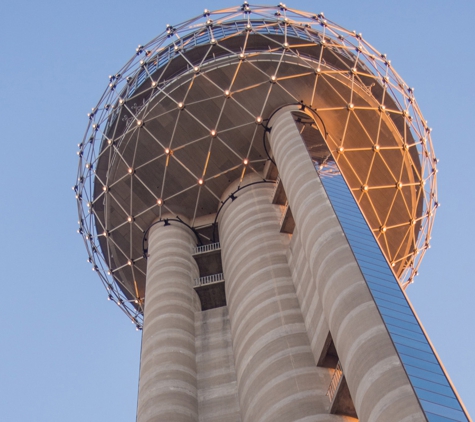 Reunion Tower - Dallas, TX