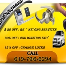 Locksmith San Diego CA - Locks & Locksmiths