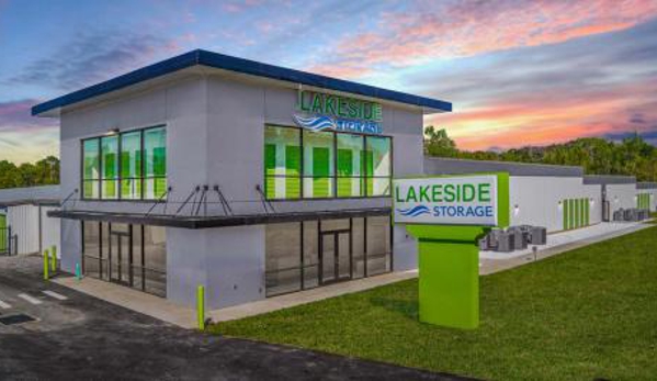 Lakeside Storage - Leesburg, FL