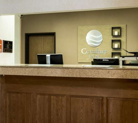 Comfort Inn - Jamestown, ND