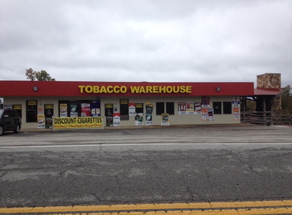 Tobacco Warehouse - Gainesville, MO