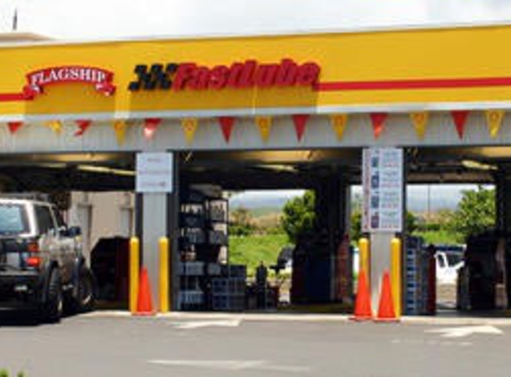 Flagship Fastlube - Waipahu, HI