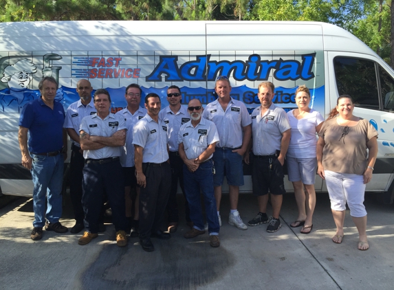 Admiral Plumbing Services