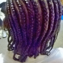 Braided Envy Natural Hair Designs - Hair Braiding