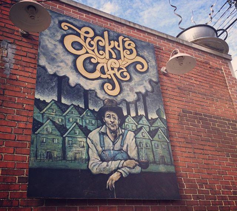 Lucky's Cafe - Cleveland, OH