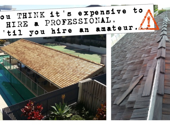 Cedar Roofing - Sippy Downs, QLD