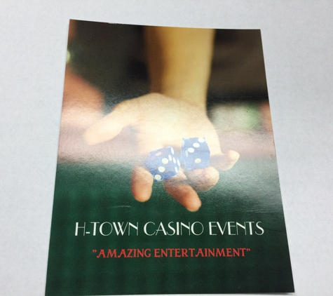 H-Town Casino Events - Houston, TX