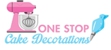 One Stop Cake Decorations - Cake Decorating Supplies