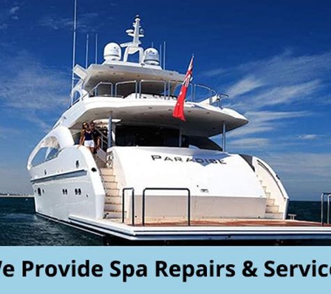 Perth Spa Service. We Provide Spa Repairs & Services