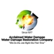 Acclaimed Water Damage and Restoration