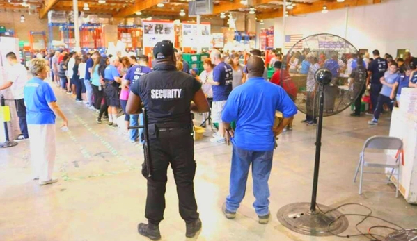 Shadow Guardian Private Protection - Rancho Cucamonga, CA. Officer Aaron Green on FULL ALERT!