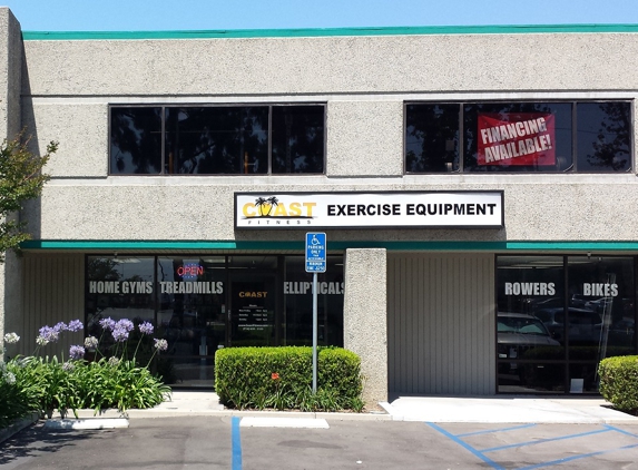 Coast Fitness Exercise Equipment - Orange, CA