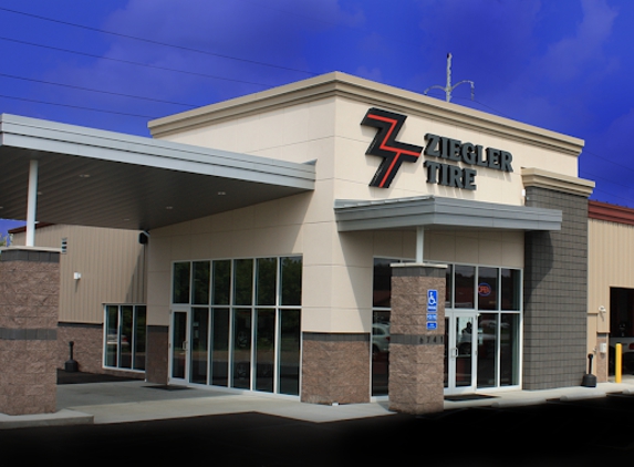 Ziegler Tire - Canton, OH