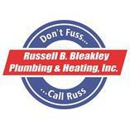 Russell B Bleakley Plumbing - Boilers Equipment, Parts & Supplies