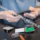 I Repair Cracked Screens - Telephone Equipment & Systems-Repair & Service
