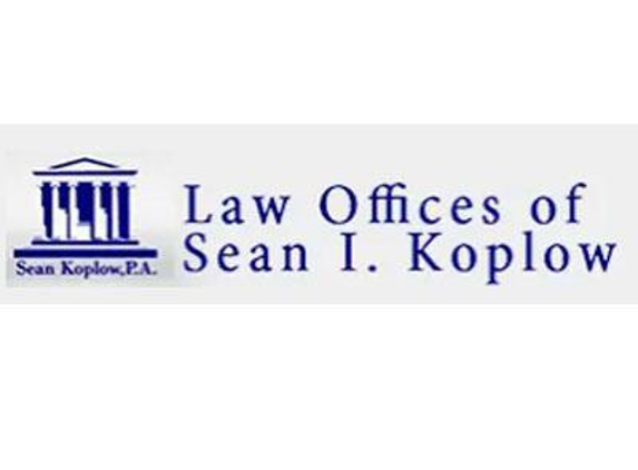 Law Offices of Sean I. Koplow - Greenacres, FL