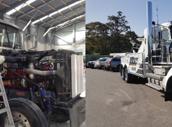 King Smash Repairs - Eden, NSW
