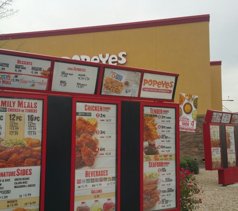 Popeyes Louisiana Kitchen - Goodyear, AZ