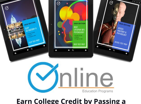 Online Education Programs, LLC - Abilene, TX