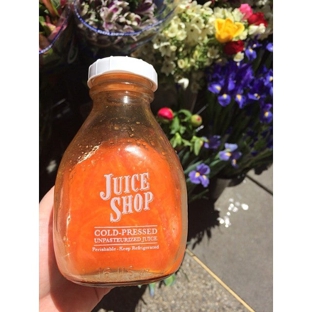 Juice Shop - San Francisco, CA