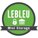 LeBleu Mini Storage - Self Storage