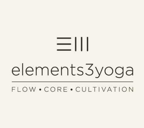 Elements3 Yoga - Framingham, MA