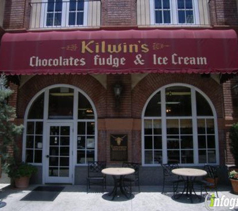 Kilwins Ice Cream - Chocolate - Fudge - The Villages, FL