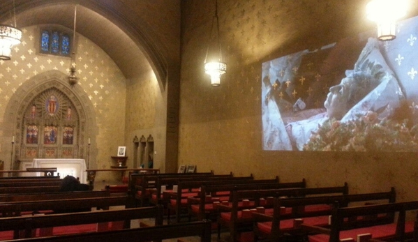 Church of the Heavenly Rest - New York, NY